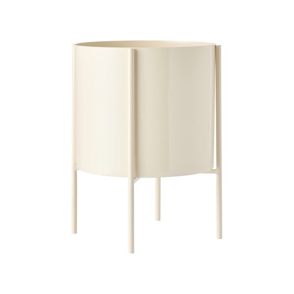Fém virágcserép ø 25 cm Milton – Ellos Home