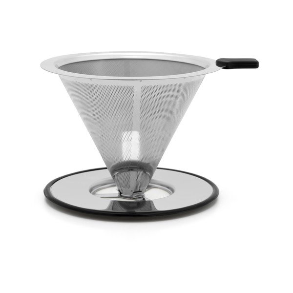 Rozsdamentes acél kávészűrő Salento – Leopold Vienna