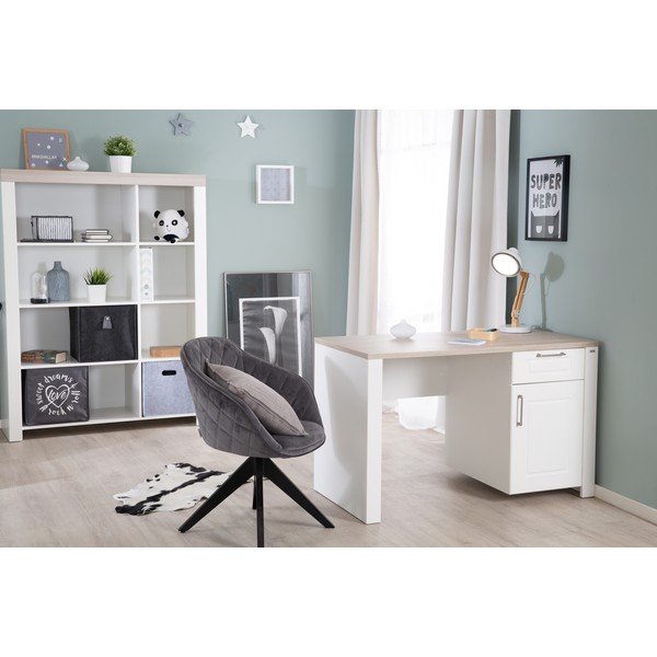 Gyerek íróasztal 60x120 cm – Roba-image-2