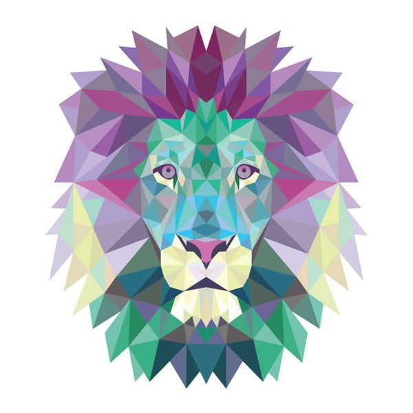 Origami Lion falmatrica - Ambiance-image-2