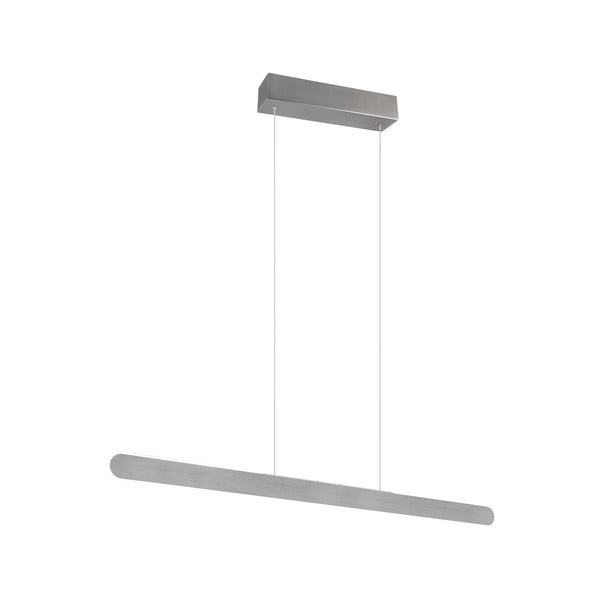 Világosszürke LED függőlámpa Helios – Trio-image-4