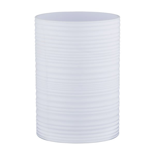 Fehér műanyag fogkefetartó pohár Lyon – Allstar-image-2