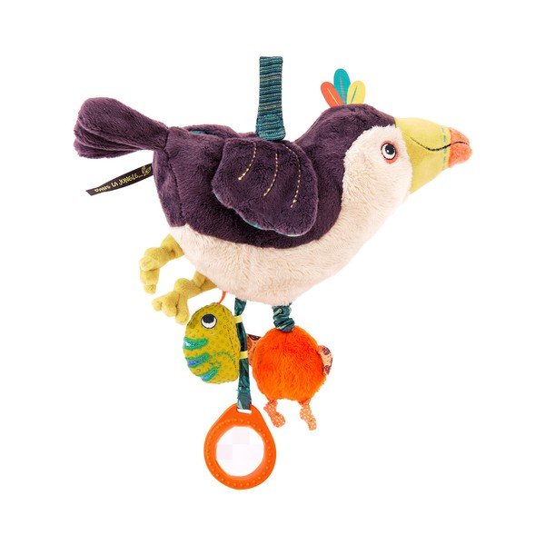 Függő babajáték Pakou - Moulin Roty-image-2