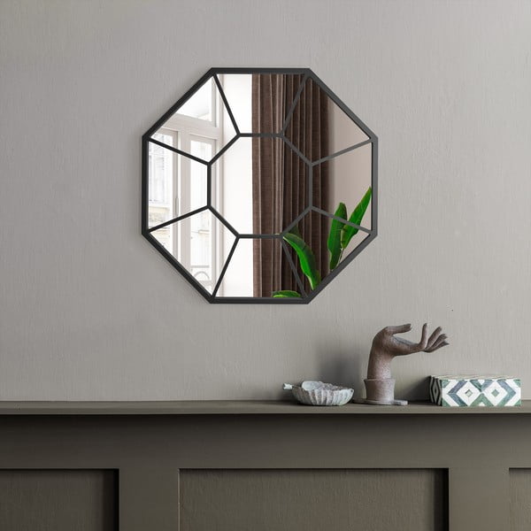 Fali tükör ø 50 cm Stella – Styler-image-2