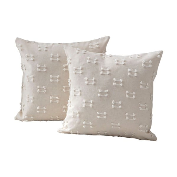 Párnahuzat szett 2 db-os 43x43 cm Tuffet – Mioli Decor