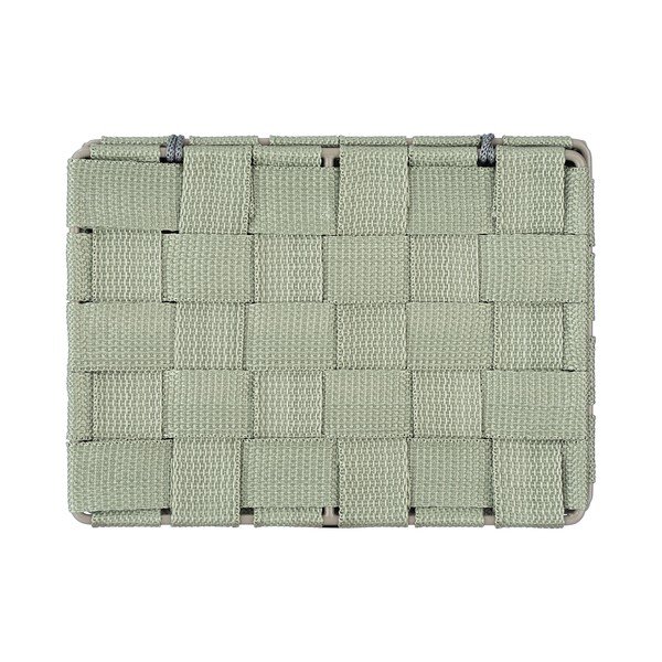 Zöld tárolókosár fedéllel, 14 x 19 cm - Wenko-image-3