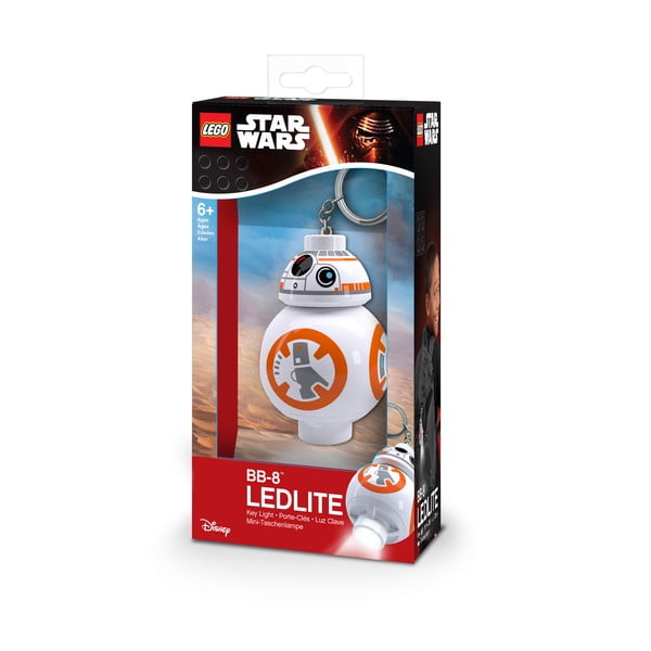 BB8 világító figura - LEGO® Star Wars-image-1
