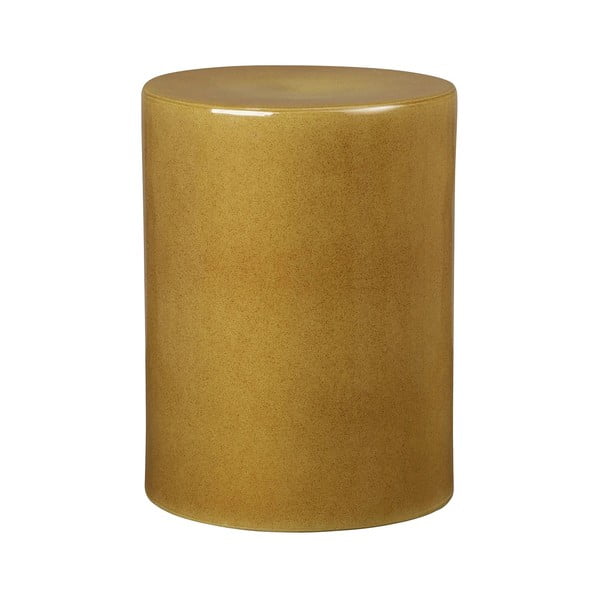 Kerámia kerek tárolóasztal ø 32 cm Toru – Blomus