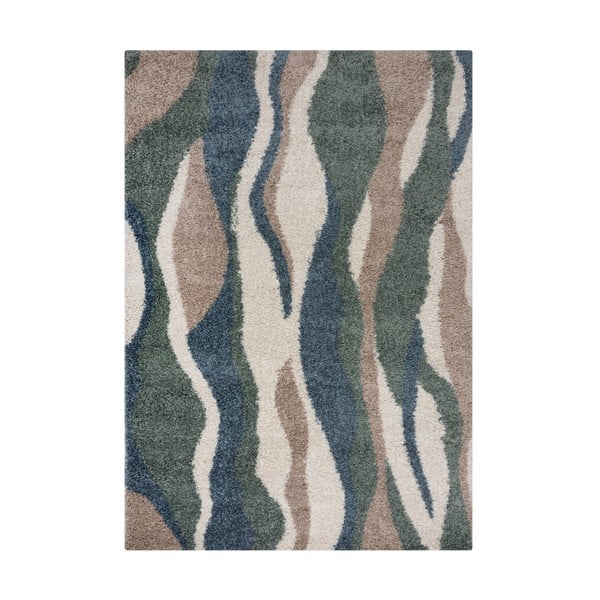 Zöld-kék szőnyeg 160x230 cm Stream – Flair Rugs