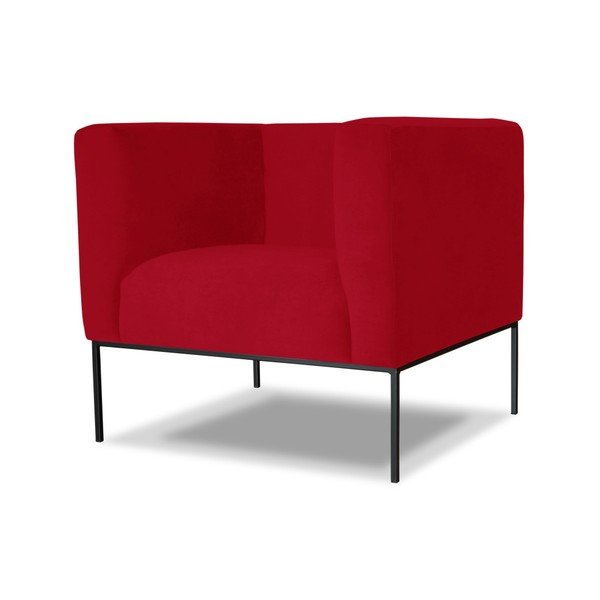 Neptune piros fotel - Windsor & Co Sofas-image-2