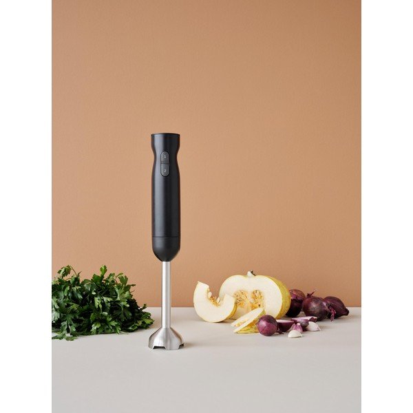 Fekete műanyag botmixer típusú mixer Foodie – RIG-TIG-image-2