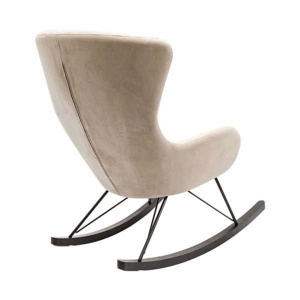 Oslo fehér hintaszék - Kare Design-image-3