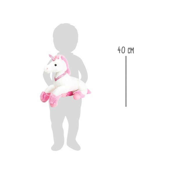 Unicorn XL plüss unikornis - Legler-image-4