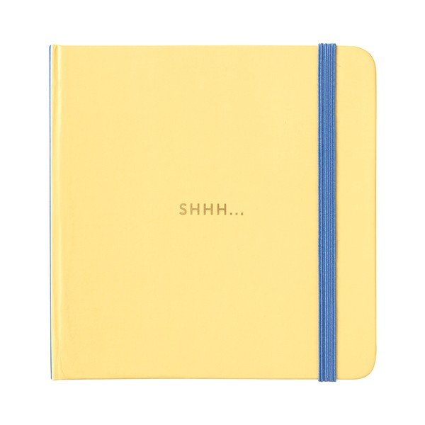 Jelszó jegyzetfüzet 69 old. Buttercup – Busy B-image-1