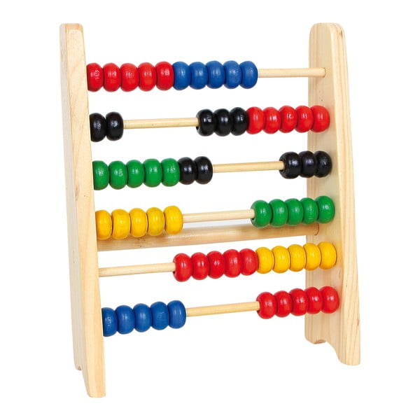 Abacus Small fa abakusz - Legler