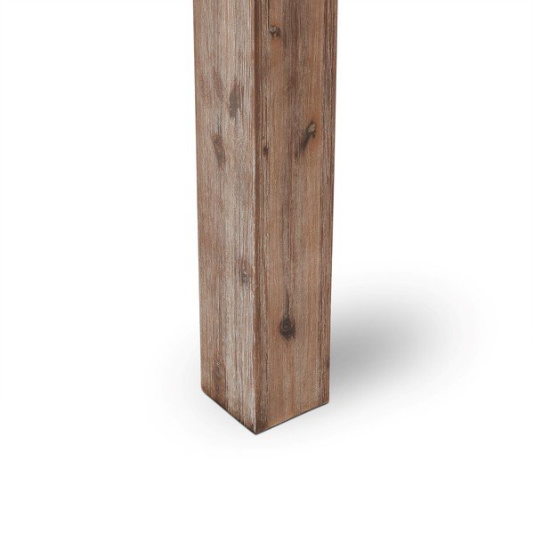 Akácfa étkezőasztal 90x140 cm Alaska – Furnhouse-image-3