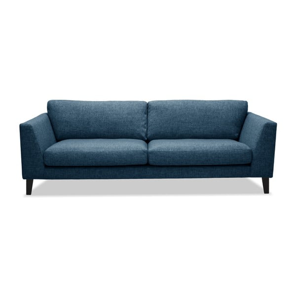 Monroe kék 3 személyes kanapé - Vivonita