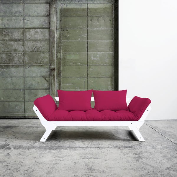 Bebop White/Pink variálható kanapé - Karup
