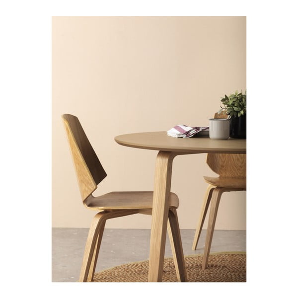 Natura 4 db étkezőszék - Geese-image-1