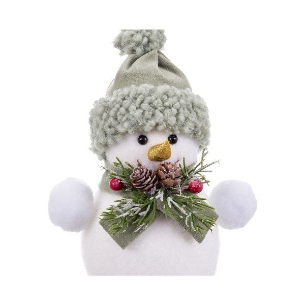 Karácsonyi figura Snowman – Casa Selección-image-1