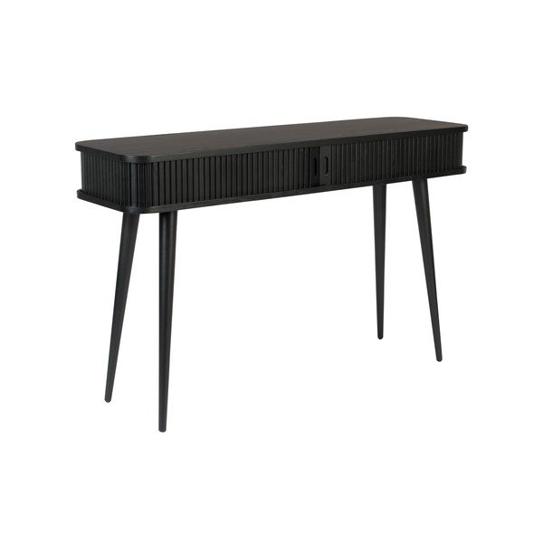 Barbier fekete konzolasztal, hosszúság 120 cm - Zuiver-image-3