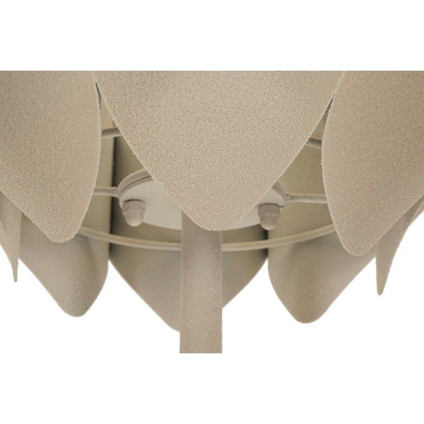 Bézs állólámpa fém búrával (magasság 155 cm) Space – Mauro Ferretti-image-4