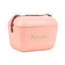 Rózsaszín hűtődoboz 20 l Classic – Polarbox