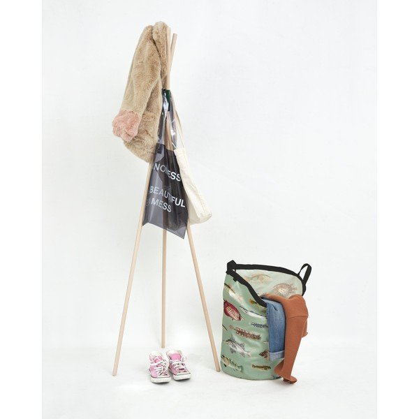 Textil szennyeskosár Fish in the Ocean – Really Nice Things-image-1