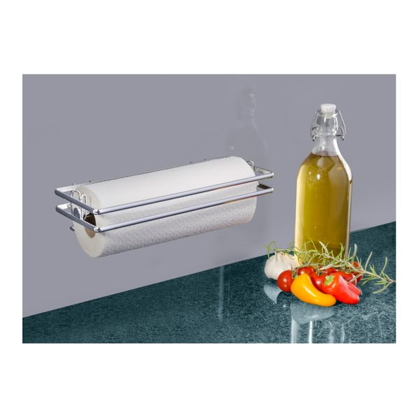 Roll Holder Style papírtörlő tartó - Wenko-image-2