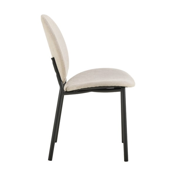 Bézs étkezőszék Cliff – Actona-image-4