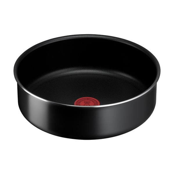 Alumínium edény készlet 10 db-os Ingenio Easy Cook & Clean Black – Tefal-image-3