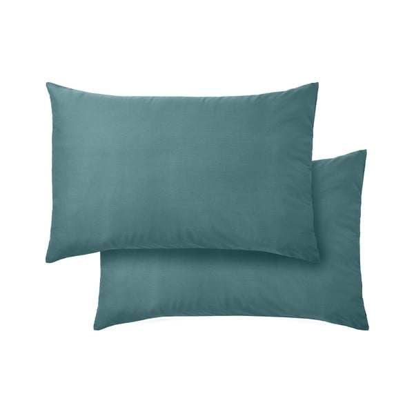 Pamut-szatén párnahuzat szett 2 db-os 50x75 cm Cotton Sateen – Bianca