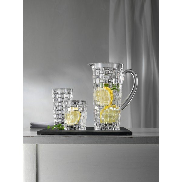 Bossa Nova kristályüveg kancsó, 1,19 l - Nachtmann-image-1