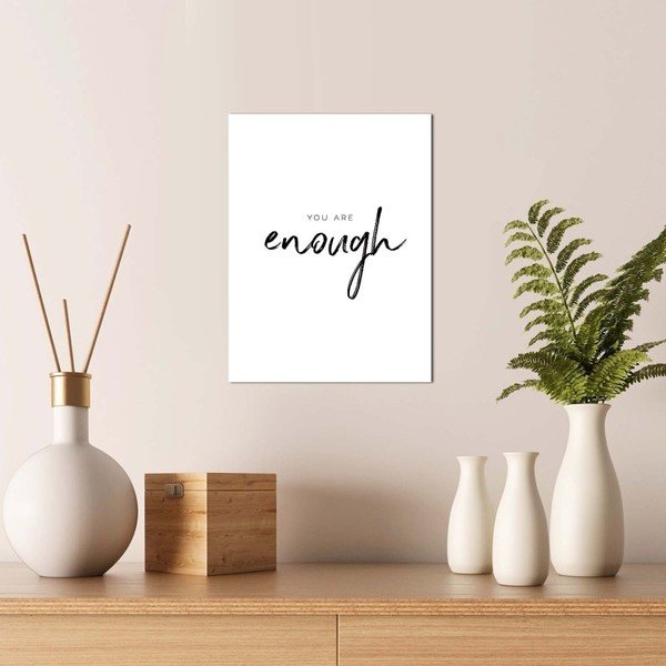 Enough kép, 30 x 40 cm - Onno-image-1