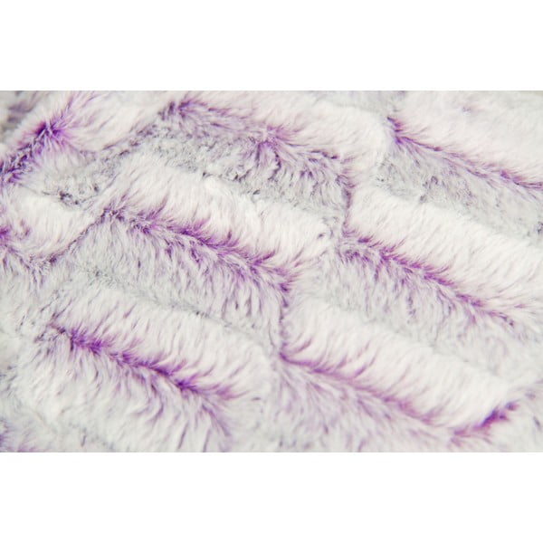 Melegvizes palack műszőrme huzattal Classic - Hugo Frosch-image-2