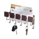 Fombu kulcstároló és polc - iDesign