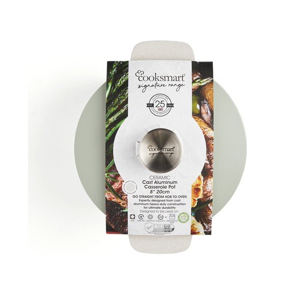 Lábas sütéshez fedővel 3,2 l Signature Range – Cooksmart ®-image-3