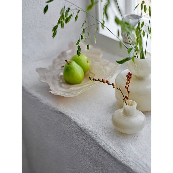 Üveg dekoratív tál 29x38 cm Aiku – Bloomingville-image-4