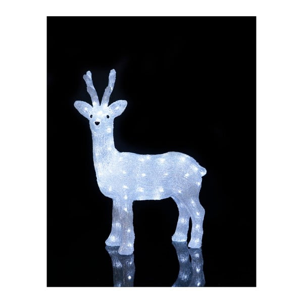 Crystal Deer dekorációs világítás - Best Season