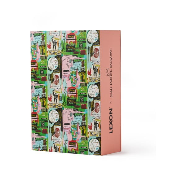 Ajándékszett Lexon x Jean-Michel Basquiat - In Italian – Lexon-image-2