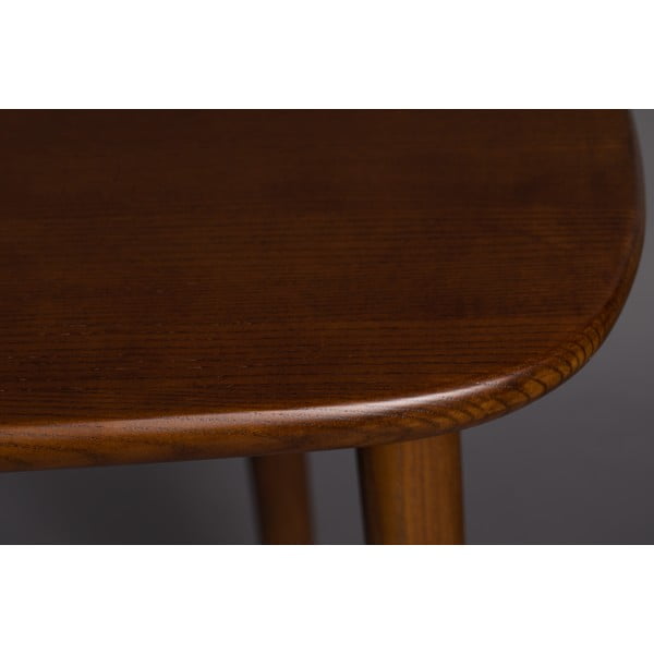 Kőrisfa íróasztal 56,5x110 cm Finn – Dutchbone-image-1