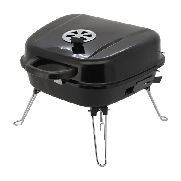 Crotone összecsukható faszenes grillsütő - Cattara-image-4