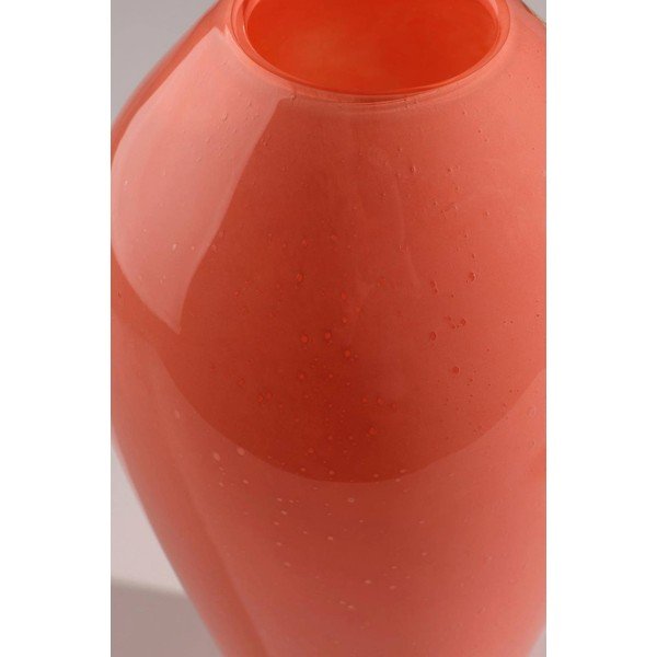 Narancssárga váza (magasság 27 cm) Celia – Jotex-image-3