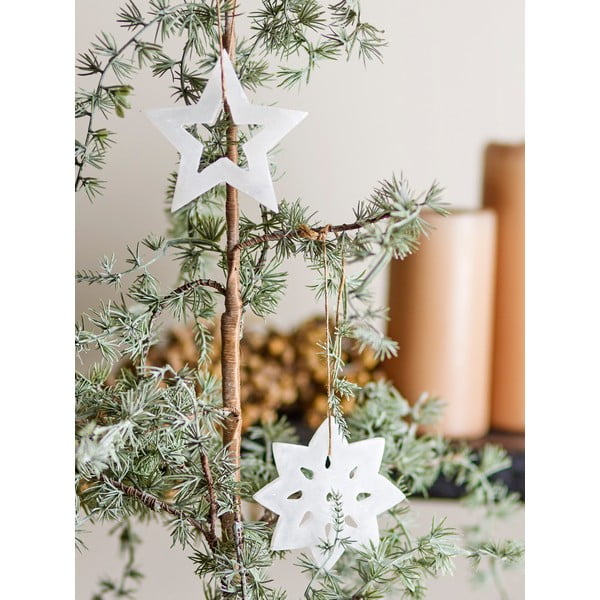 Karácsonyfadísz készlet 2 db-os Otta – Bloomingville-image-1