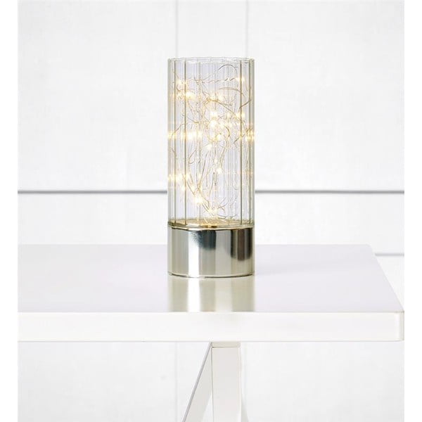 Stina asztali LED fénydekoráció, magasság 20 cm - Markslöjd