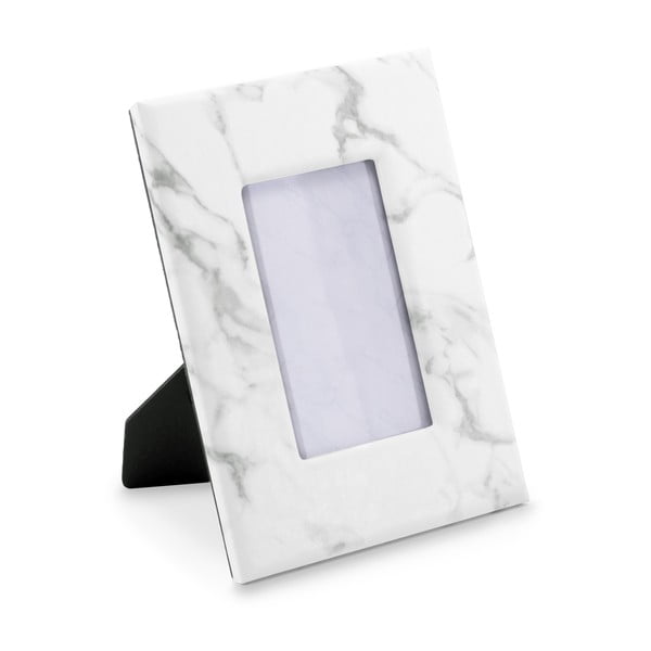 Fehér műanyag álló képkeret 21x26 cm Marbo – AmeliaHome
