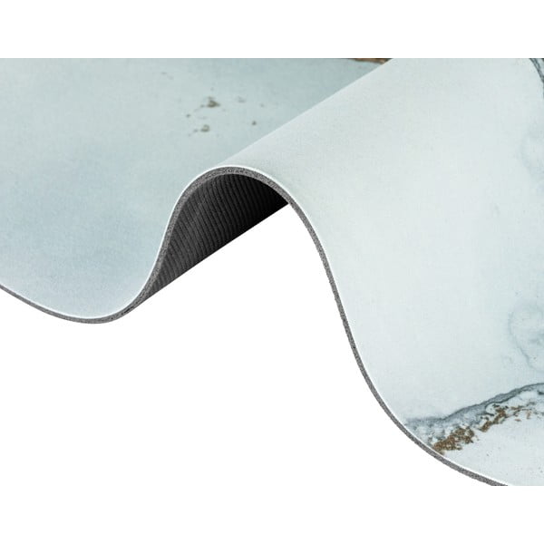 Szürke fürdőszobai kilépő 50x80 cm Licata – Wenko-image-3