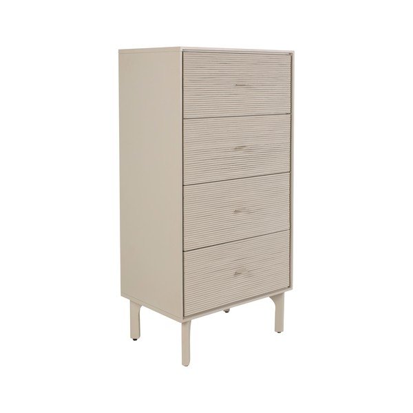 Világosszürke komód 60x121x42 cm Morning – Zuiver-image-2