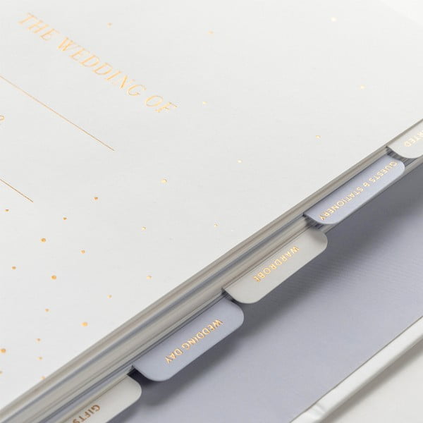 Esküvőtervező 140 oldal – Busy B-image-1