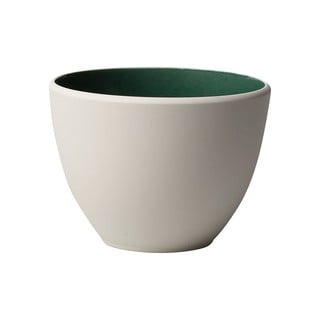 Uni fehér-zöld porcelán csésze, 450 ml - Villeroy & Boch